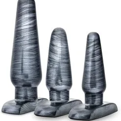 Anal Trainer Kit – Jet – Ensemble De Plugs Anales – Blush -Pour couple boutique Anal Trainer Kit Jet Ensemble de Plugs Anales Blush 4