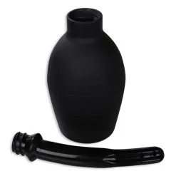 AnalClean – Poire De Lavement – Blue Bunny -Pour couple boutique AnalClean Poire de Lavement Blue Bunny 1