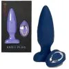 Andii Plug Roller Motion – Plug Anale Vibrante Avec Mouvement De Billes – Nu Sensuelle