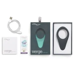 We-Vibe Verge – Anneau Vibrant Rechargeable – We Vibe -Pour couple boutique Anneau Verge
