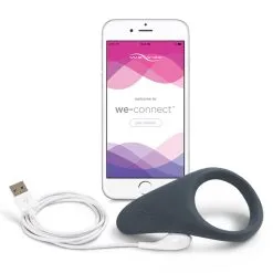 We-Vibe Verge – Anneau Vibrant Rechargeable – We Vibe -Pour couple boutique Anneau avec Application