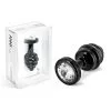 Ano – 35mm – Plug Anale Avec Bijou – Diogol Paris