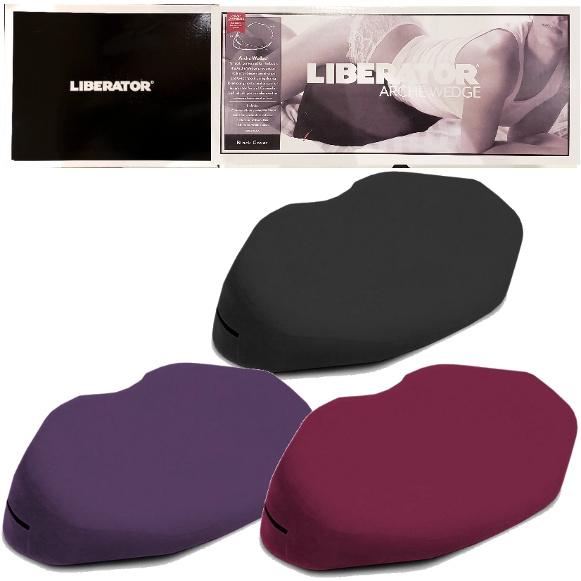 Arche Wedge – Coussin De Sexe – Liberator 1 Arche Wedge – Coussin De Sexe – Liberator