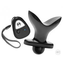 Ass Anchor Remote Control Vibrating Anal Plug – Plug Anale Vibrante à Distance – Master Series -Pour couple boutique Ass Anchor Remote Control Vibrating Anal Plug Master Series 2 1