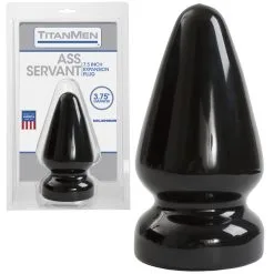Ass Servant – Plug Anale – TitanMen – Doc Jonhson