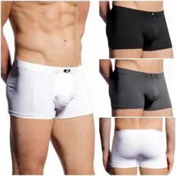 Athletix Boxer Ajusté – 04047 – JM