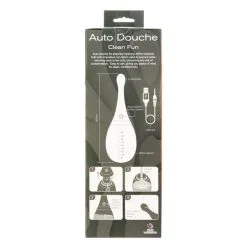 Auto Douche Clean Fun – Accessoire De Lavement Automatique – Seven Creations -Pour couple boutique Auto Douche Clean Fun Accessoire de Lavement Automatique Seven Creations 2