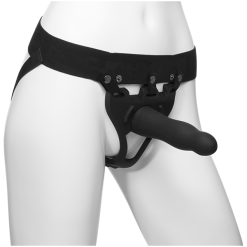 BE Daring – Body Extensions – Harnais Unisexe – Doc Jonhson -Pour couple boutique BE Daring Body Extensions Harnais Unisexe Doc Jonhson 1 3