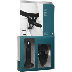 BE Daring – Body Extensions – Harnais Unisexe – Doc Jonhson -Pour couple boutique BE Daring Body Extensions Harnais Unisexe Doc Jonhson 2 1