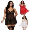 Babydoll – 11456X – Grande Taille – Dreamgirl