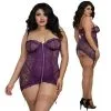 Babydoll – 11803X – Grande Taille – Dreamgirl