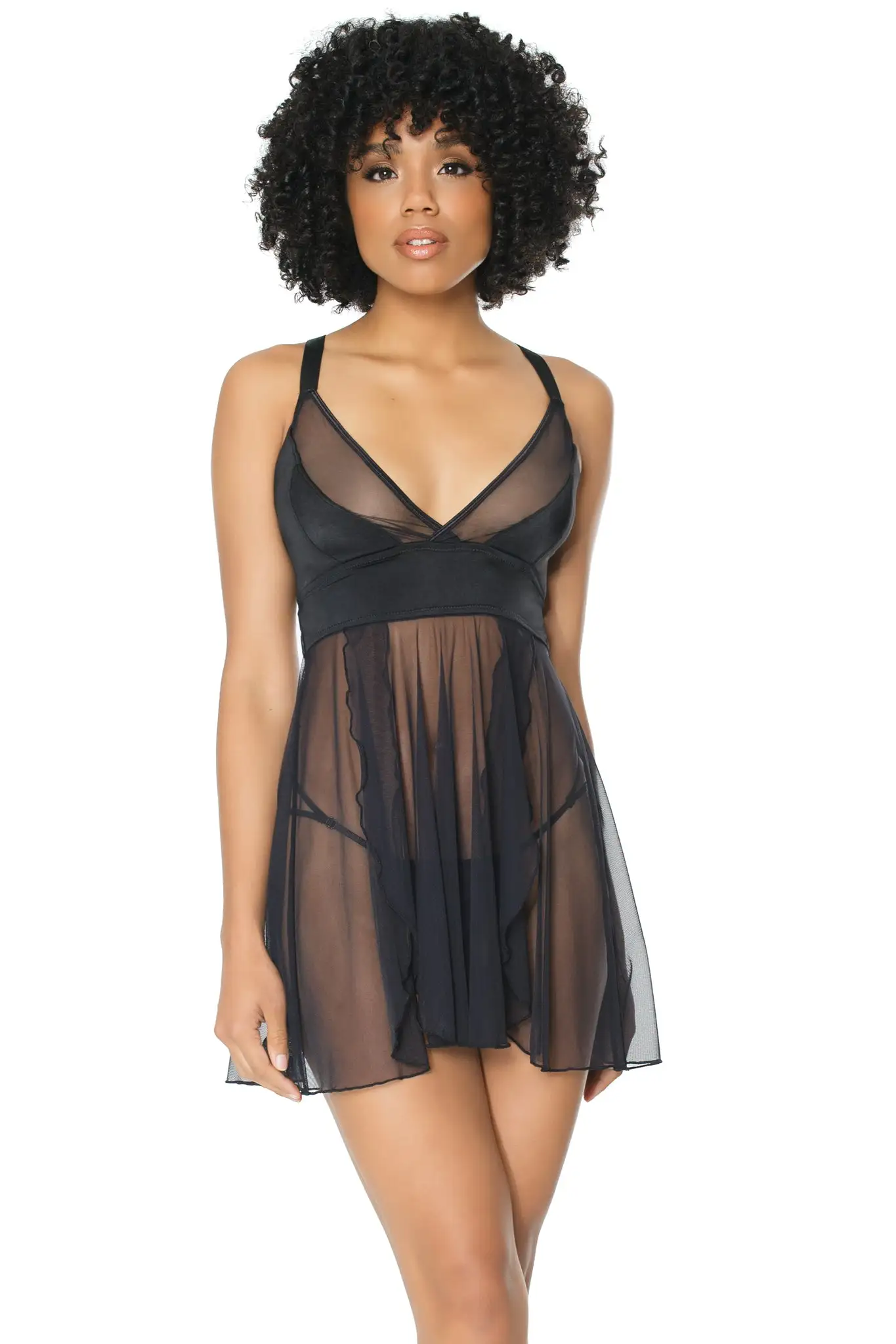 Babydoll – 20312 – Coquette 2 Babydoll – 20312 – Coquette – Image 2