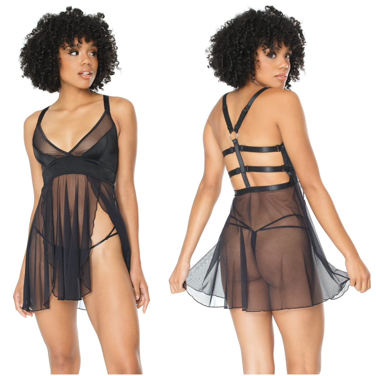 Babydoll – 20312 – Coquette 1 Babydoll – 20312 – Coquette