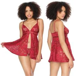 Babydoll – 22111 – Coquette
