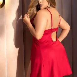 Mapalé Babydoll – 7341X – Grande Taille – Mapalé -Pour couple boutique Babydoll 7341X Grande Taille Mapale 7