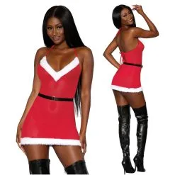 Babydoll De Noël – 12676 – Dreamgirl