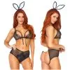 Bad Bunny Bedroom – Costume 3pcs – 87049 – Leg Avenue