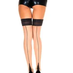 Bas Cubain – 4960 – Music Legs -Pour couple boutique Bas Cubain 49601 Music Legs 4 1