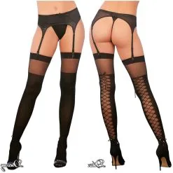 Bas-Jaretelles – 0219 – Dreamgirl