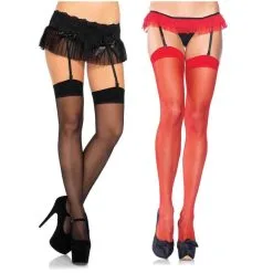 Bas Transparent – 1001 – Leg Avenue