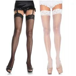 Bas En Filet – 9023 – Leg Avenue