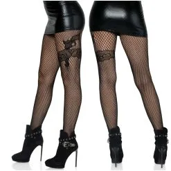 Bas En Résille à Jarretière – Gunslinger – 9720 – Leg Avenue