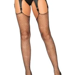 Bas En Résille Avec Strass Brielle – 9124 – Leg Avenue -Pour couple boutique Bas en Resille avec Strass Brielle 9124 Leg Avenue 1 scaled 1