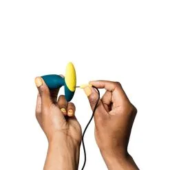 Bass – Plug Anale Rechargeable – Romp -Pour couple boutique Bass Plug Anale Rechargeable Romp 5