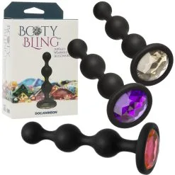 Beads – Booty Bling – Billes Anales Avec Bijou – Doc Jonhson
