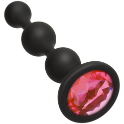 Beads – Booty Bling – Billes Anales Avec Bijou – Doc Jonhson -Pour couple boutique Beads Booty Bling Billes Anales avec Bijou Doc Jonhson 2