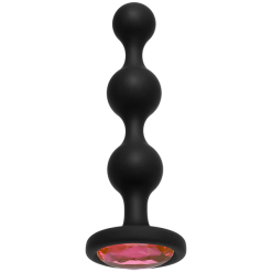 Beads – Booty Bling – Billes Anales Avec Bijou – Doc Jonhson -Pour couple boutique Beads Booty Bling Billes Anales avec Bijou Doc Jonhson 3