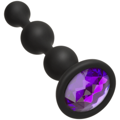 Beads – Booty Bling – Billes Anales Avec Bijou – Doc Jonhson -Pour couple boutique Beads Booty Bling Billes Anales avec Bijou Doc Jonhson 5