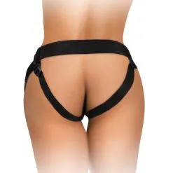 Beginner’s Silicone Body Dock Kit – Ensemble De Harnais – King Cock Elite 11 Beginner’s Silicone Body Dock Kit – Ensemble De Harnais – King Cock Elite -Pour couple boutique Beginners Body Dock Strap On Harness Harnais King Cock Elite 6