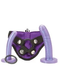 Bend Over Beginner Kit – Ensemble De Harnais – Tantus -Pour couple boutique Bend Over Beginner Kit Ensemble de Harnais Tantus 1