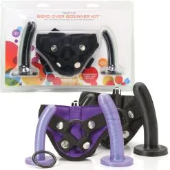 Bend Over Beginner Kit – Ensemble De Harnais – Tantus