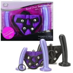 Bend Over Intermiadiate Kit – Ensemble De Harnais – Tantus