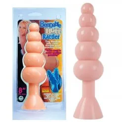 Bendable Butt Rattler – Gode Anal