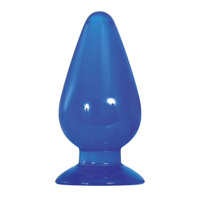 Big Blue Jelly Backdoor Playset – Ensemble De Plugs Anale – Adam & Eve 3 Big Blue Jelly Backdoor Playset – Ensemble De Plugs Anale – Adam & Eve – Image 3