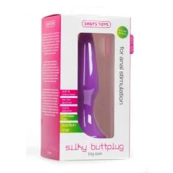 Big Size – Silky Butt Plug – Plug Anale – Shots Toys -Pour couple boutique Big Size Silky Butt Plug Plug Anale Shots Toys 3