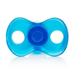 Silicone Tee Probe – Plug Anale – California Exotics -Pour couple boutique Bleu Silicone Tee Probe California Exotics 3