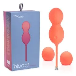 Bloom – Boules Kegel Rechargeable à Distance – We-Vibe