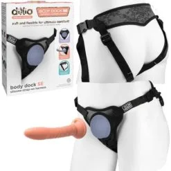 Body Dock SE – Harnais – Dillio Platinum Collection