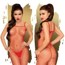 Body Search – Bodystocking En Filet – Penthouse Lingerie