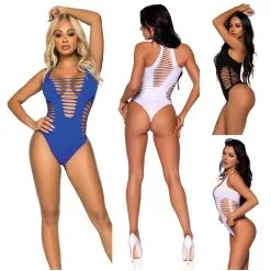 Body Avec Thong – Reckless Behavior – 89294 – Leg Avenue