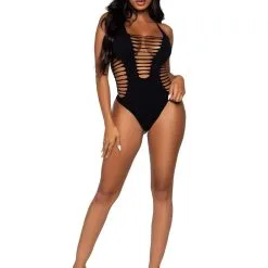 Body Avec Thong – Reckless Behavior – 89294 – Leg Avenue -Pour couple boutique Body avec Thong Reckless Behavior 89294 Leg Avenue 7