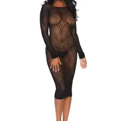 Body En Filet à Manches Longues – 86800 – Leg Avenue 6 Body En Filet à Manches Longues – 86800 – Leg Avenue -Pour couple boutique Body en Filet a Manches Longues 86800 Leg Avenue 3 1
