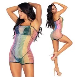 Body En Résille – 89249 – Leg Avenue