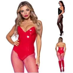 Body En Vinyle – 2780 – Leg Avenue