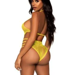 Body En Dentelle – Meet Me In Malibu – 89295 – Leg Avenue -Pour couple boutique Body en dentelle Meet Me in Malibu 89295 Leg Avenue 3 1