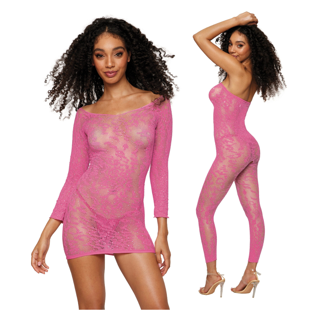 BodyStocking Versatile – 0449 – Dreamgirl 1 BodyStocking Versatile – 0449 – Dreamgirl